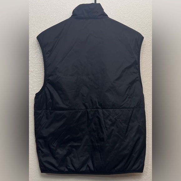 Gap Outdoor Edition Thermal Insulation Outerwear Vest black size S - Picture 2 of 6